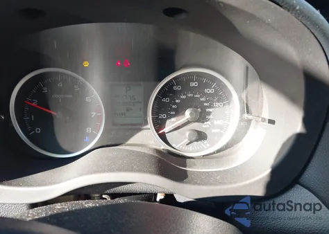 2014 Subaru Xv Crosstrek 2.0I Premium z USA, uszkodzony, nr VIN JF2GPAWC6E8316756